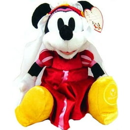 HMK Disney Cupid Mickey Mouse Stuffed Animal 